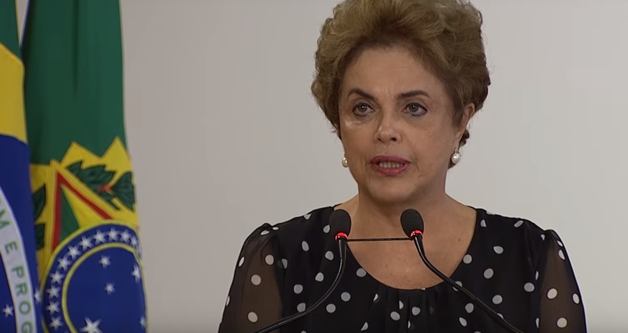 Tentativas de impeachment são ‘golpistas’, afirma a presidente