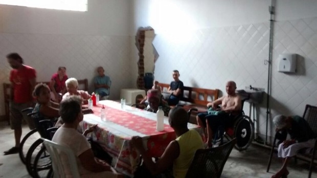 Libertos da clandestinidade