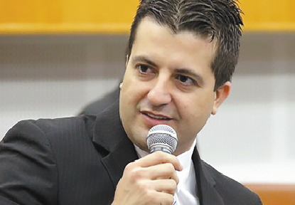 Gian Said pede suspensão de material didático do MEC