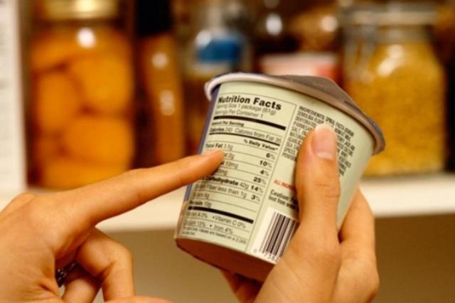 Rótulos em embalagens de alimentos devem facilitar a decisão do consumidor