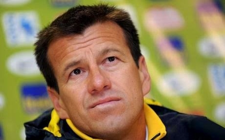 Dunga deve ser demitido, e Tite é o alvo