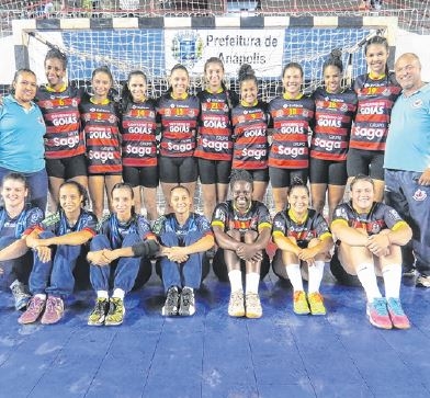 Força Atlética busca o oitavo título goiano, contra o Trindade