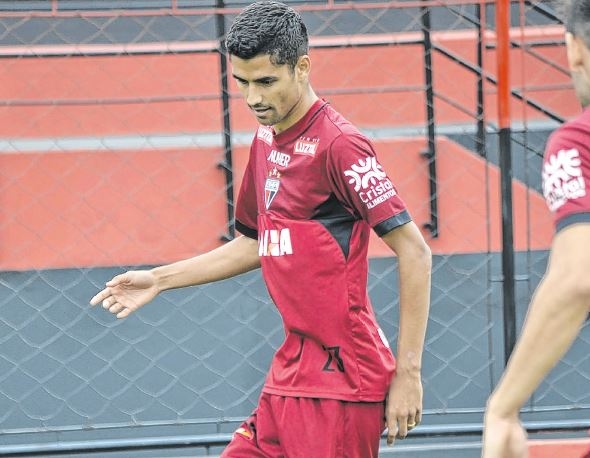 Joias na vitrine