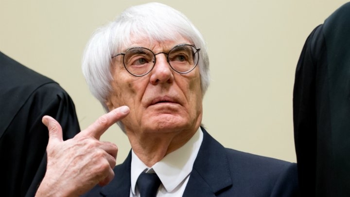 Ecclestone é exaltado por Nelson Piquet
