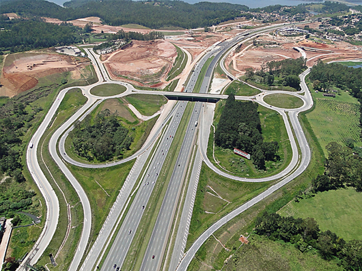 Atraso do Rodoanel em São Paulo