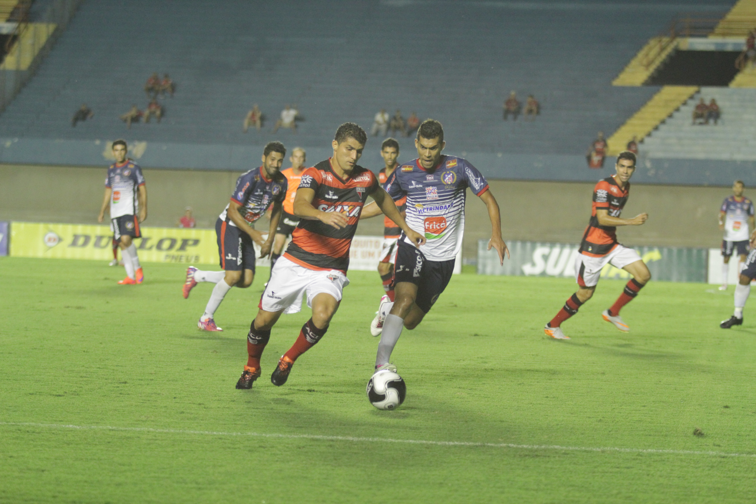 Luz após o apagão