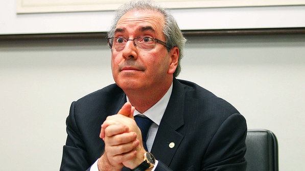 STF afasta Eduardo Cunha do mandato