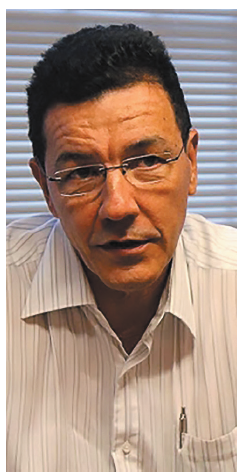 Edward Madureira: disputa no PT é entre Adriana e Luis Cesar