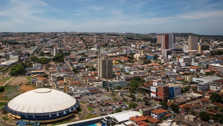 Por que volto a Anápolis