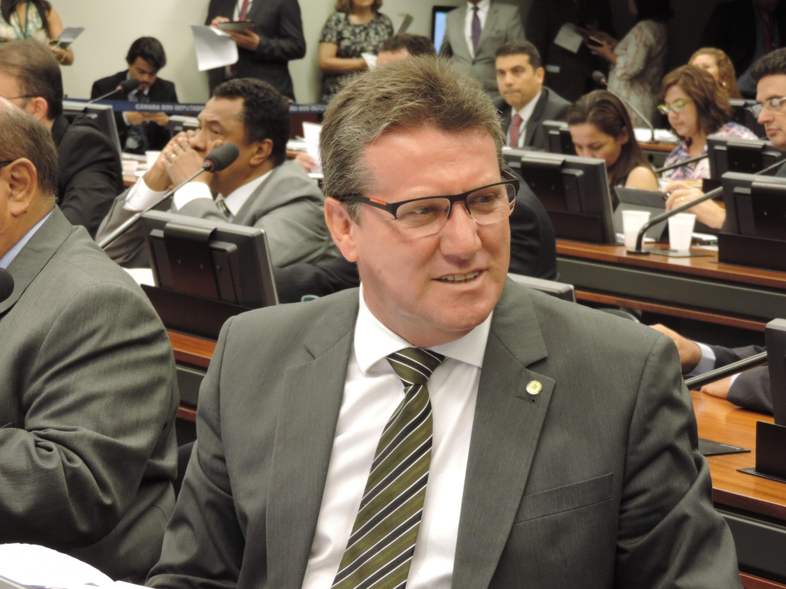 Vecci e a ascensão do servidor público
