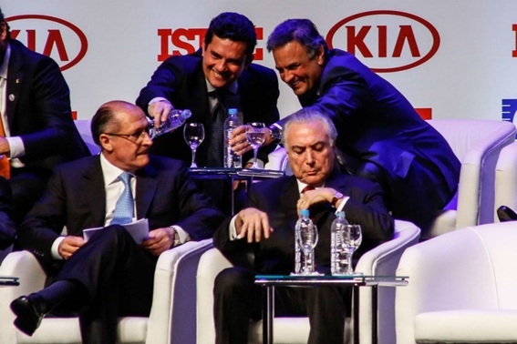 Uma irrefutável radiografia do golpe