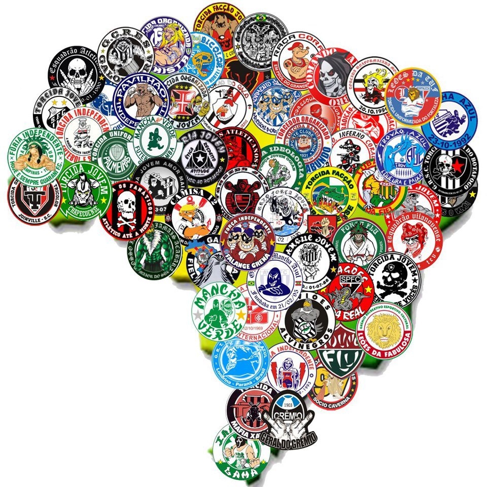 Futebol brasileiro no fundo do poço