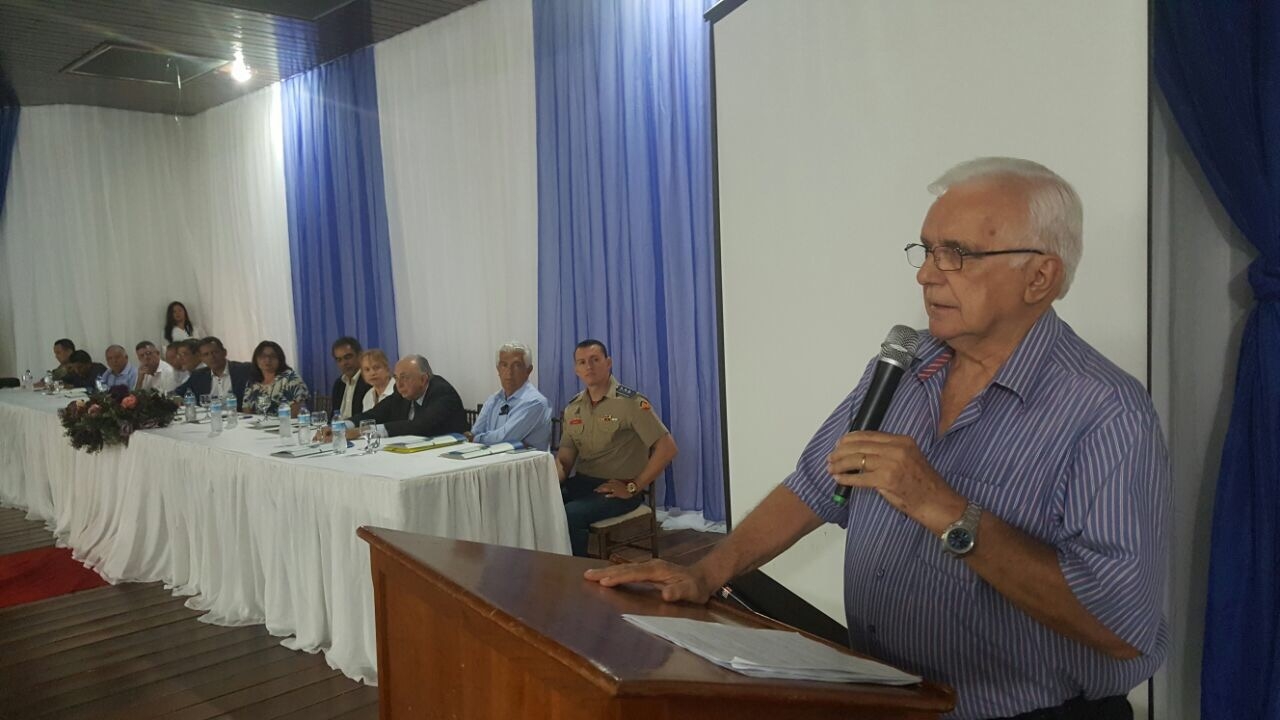 Seminário debate desenvolvimento do Nordeste goiano
