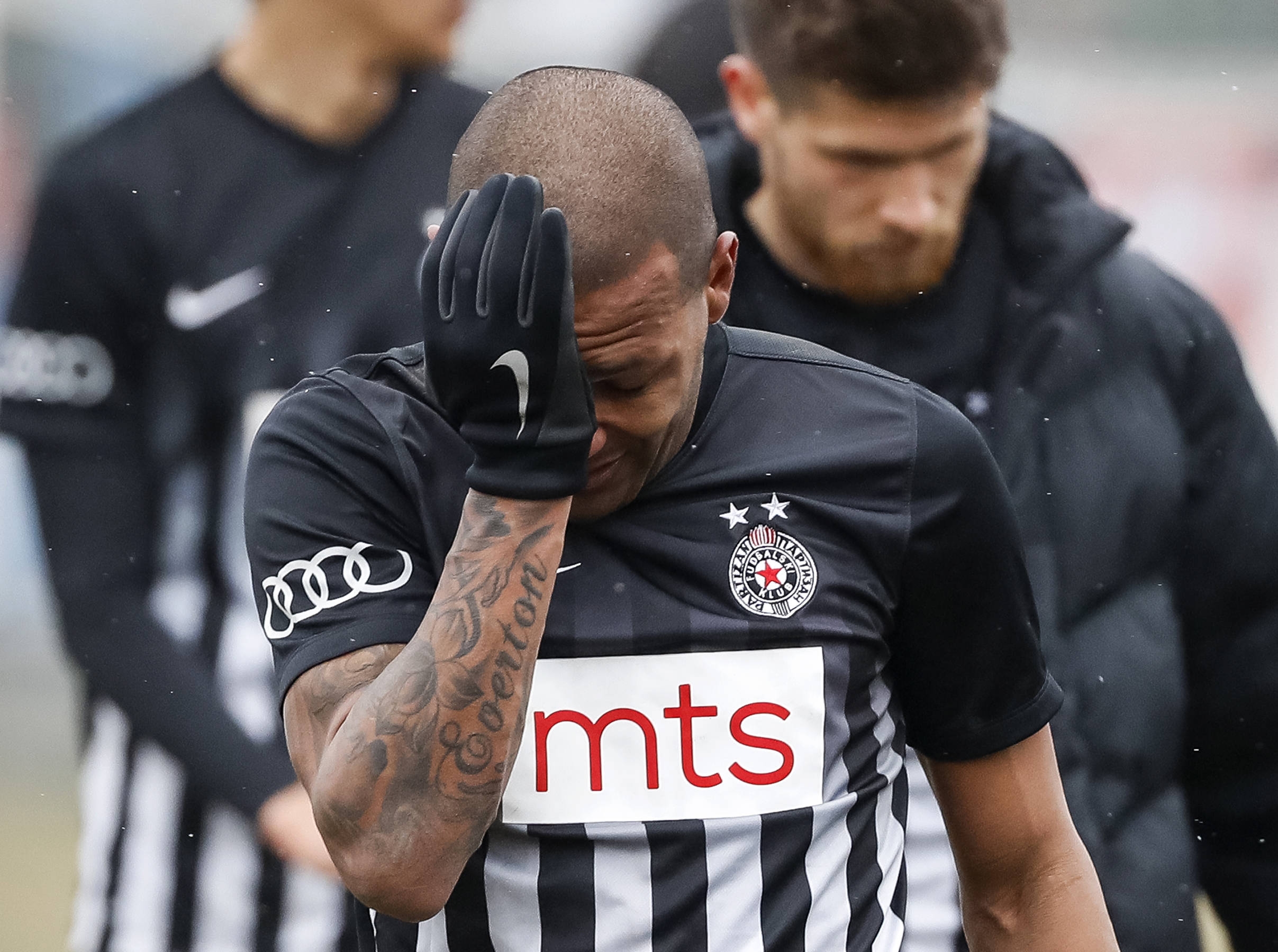 Dirigente sérvia reforça injúria contra brasileiro