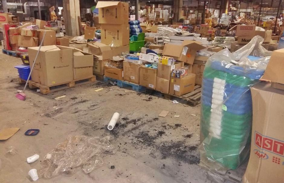 Vigilância Sanitária interdita supermercado Extra do Setor Serrinha em Goiânia