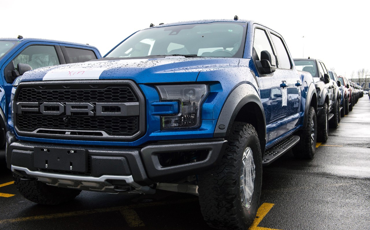 Finalmente, chineses já poderão comprar a desejada Ford F-150 Raptor