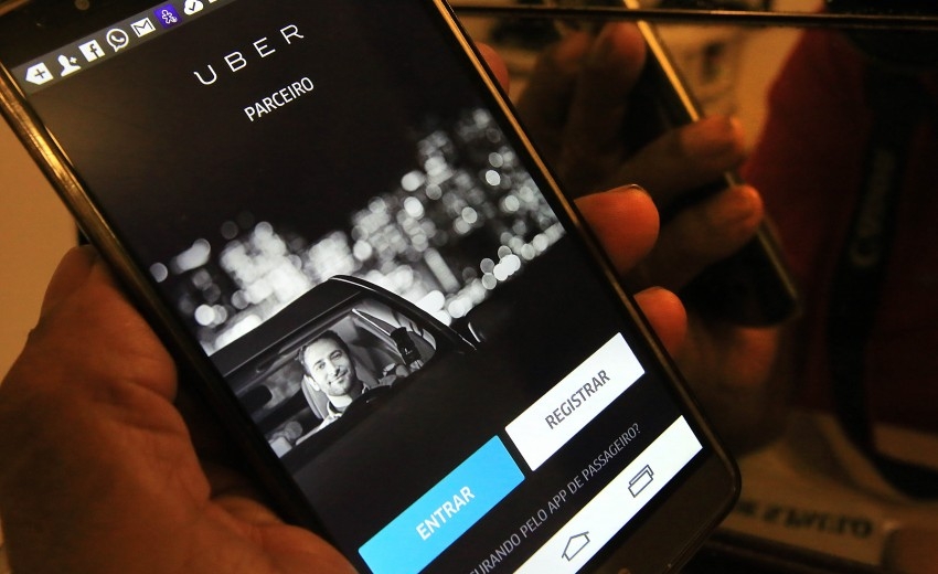 Uber admite que omitiu ataque hacker que roubou dados de 57 milhões de usuários em 2016