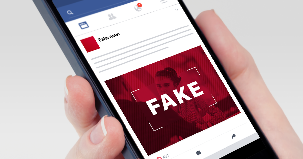 Facebook divulga lista de páginas acusadas de desinformação