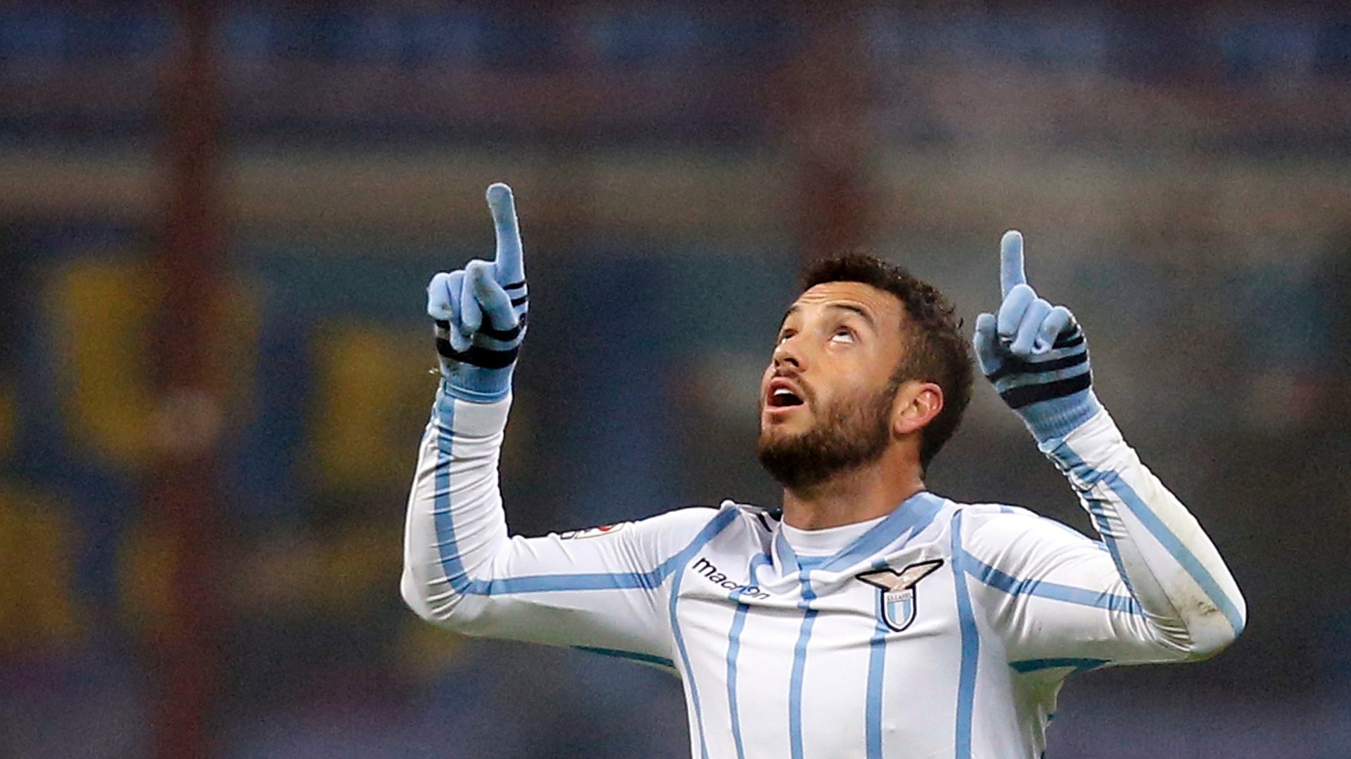 Felipe Anderson marca nos acréscimos