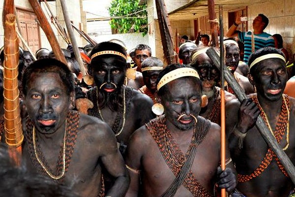 A Funai e a farsa da política dos “índios isolados”
