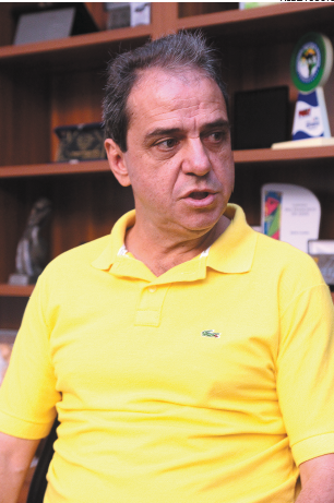PMDB já tem pré-candidato para prefeito