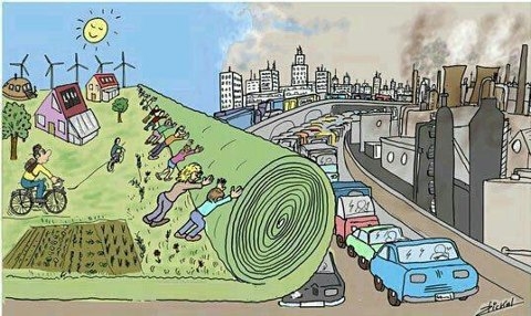 Cidade sustentável para todos