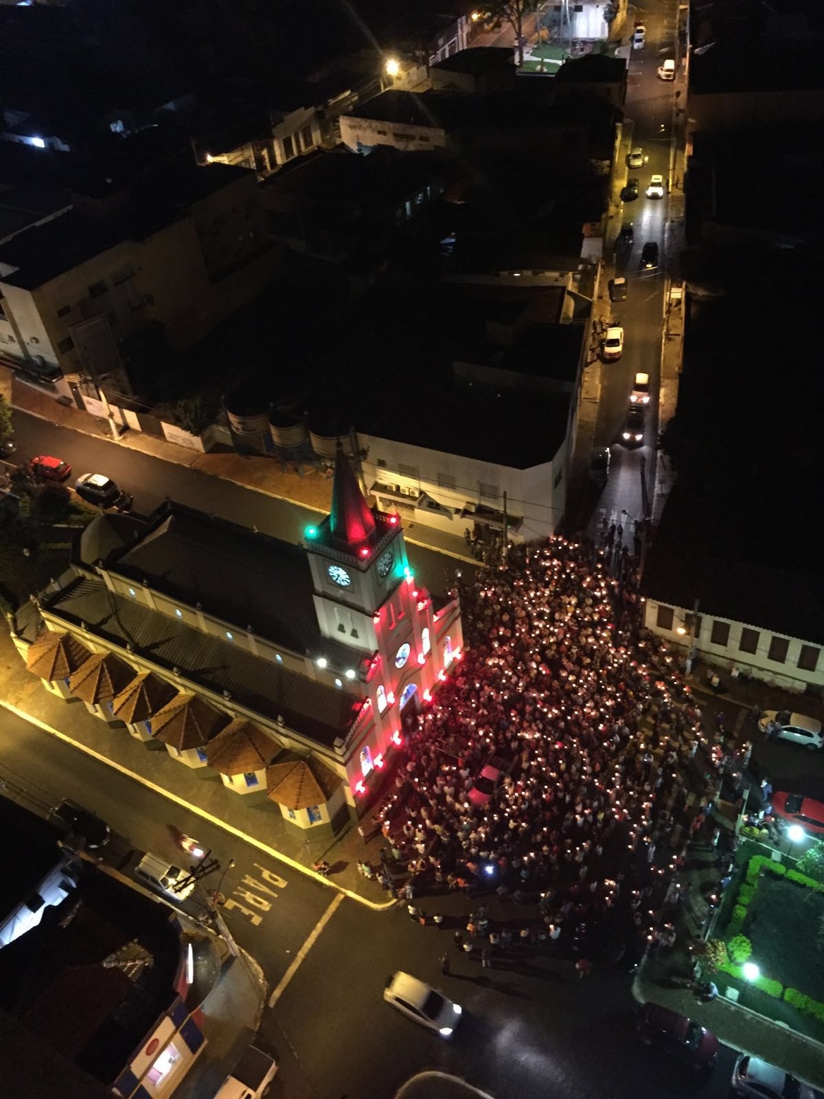 Rio Verde celebra São Sebastião