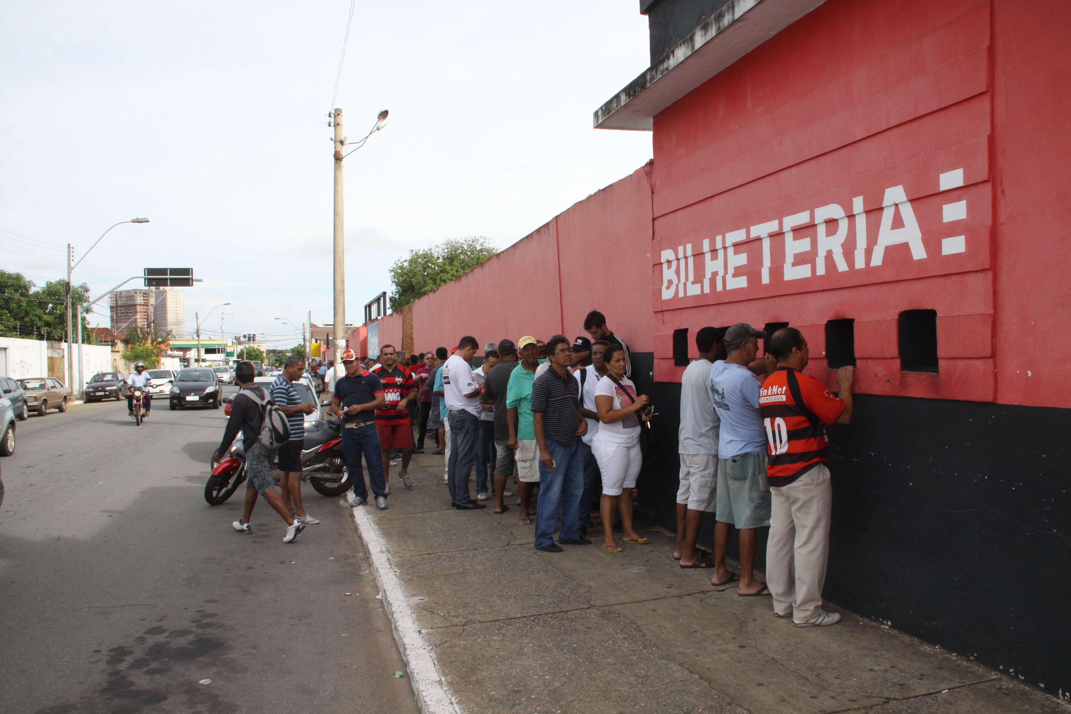 Dragão cede ingressos para Goiás vender