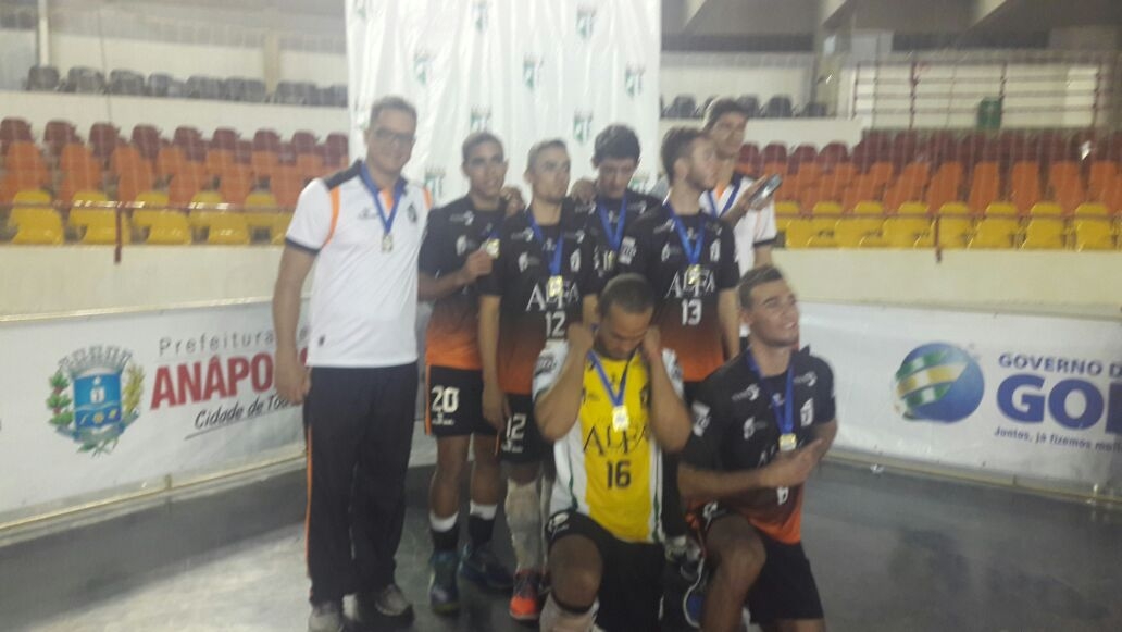 Monte Cristo estará nos Jogos Universitários
