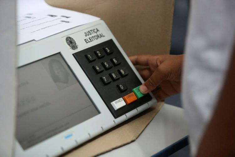 Na boca de lobo:  o Brasil, as eleições e o lobo