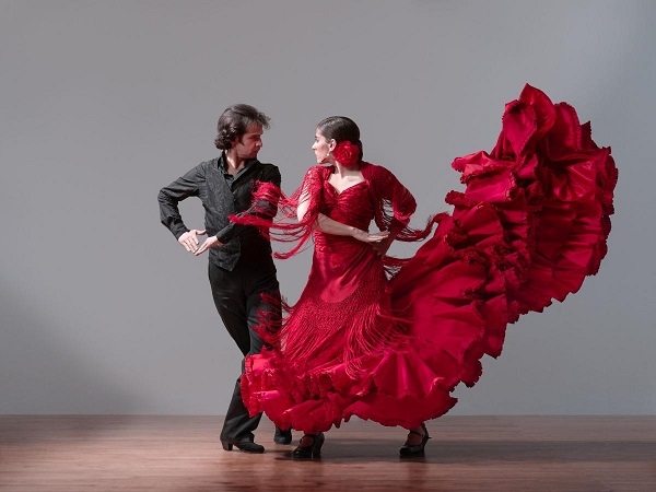 Começa período de inscrições para aulas de Dança Flamenca no Gustav Ritter