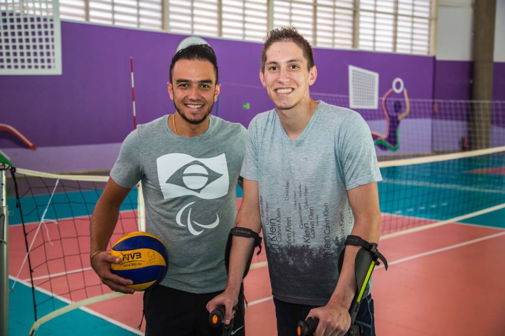 Sempre no esporte