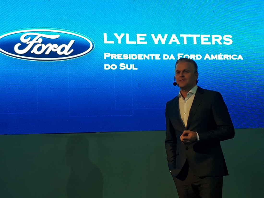 Ford lança programa voltado para a mobilidade e inovação