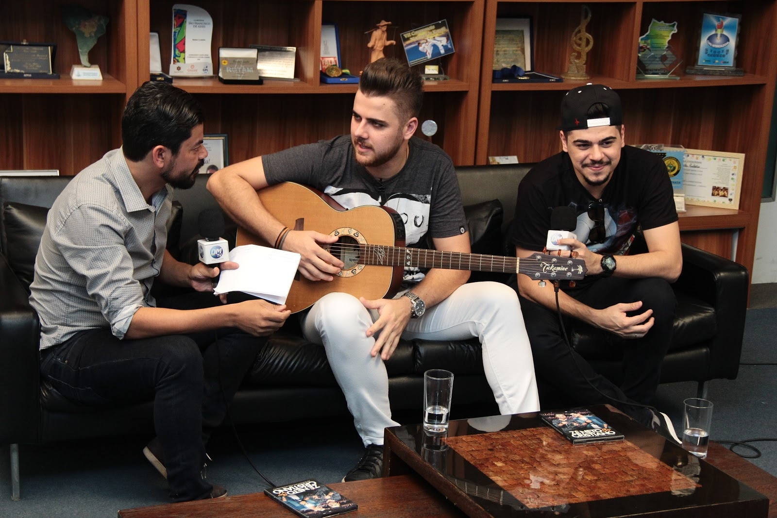 Novos queridinhos da música sertaneja