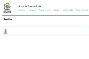 MP-GO recomenda mudanças no site da Prefeitura de Goiânia