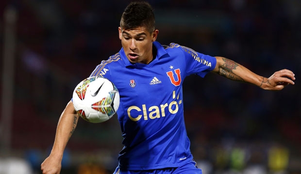 Tigre pode investir em atacante chileno