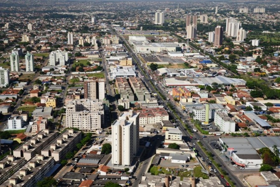 Aparecida de Goiânia do zero ao infinito – XX