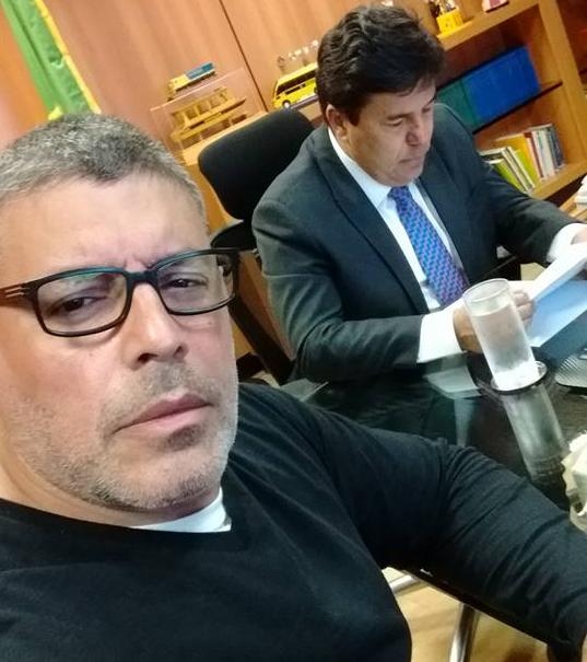 Ministro da Educação recebeu propostas de Alexandre Frota para a pasta