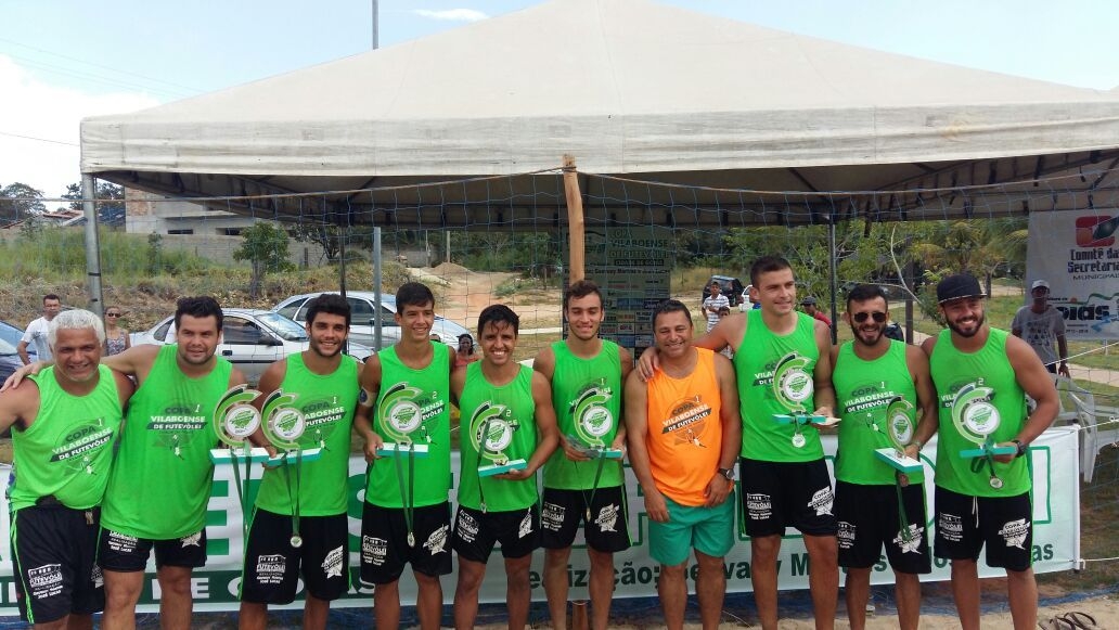 Copa Vilaboense agitou Cidade	de Goiás