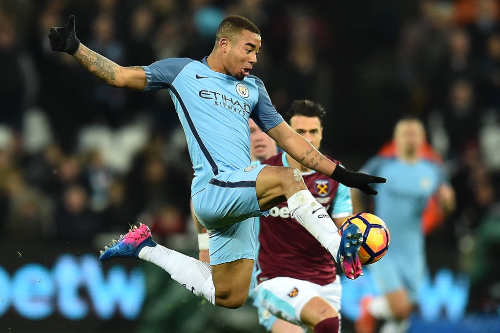 Efeito Gabriel Jesus