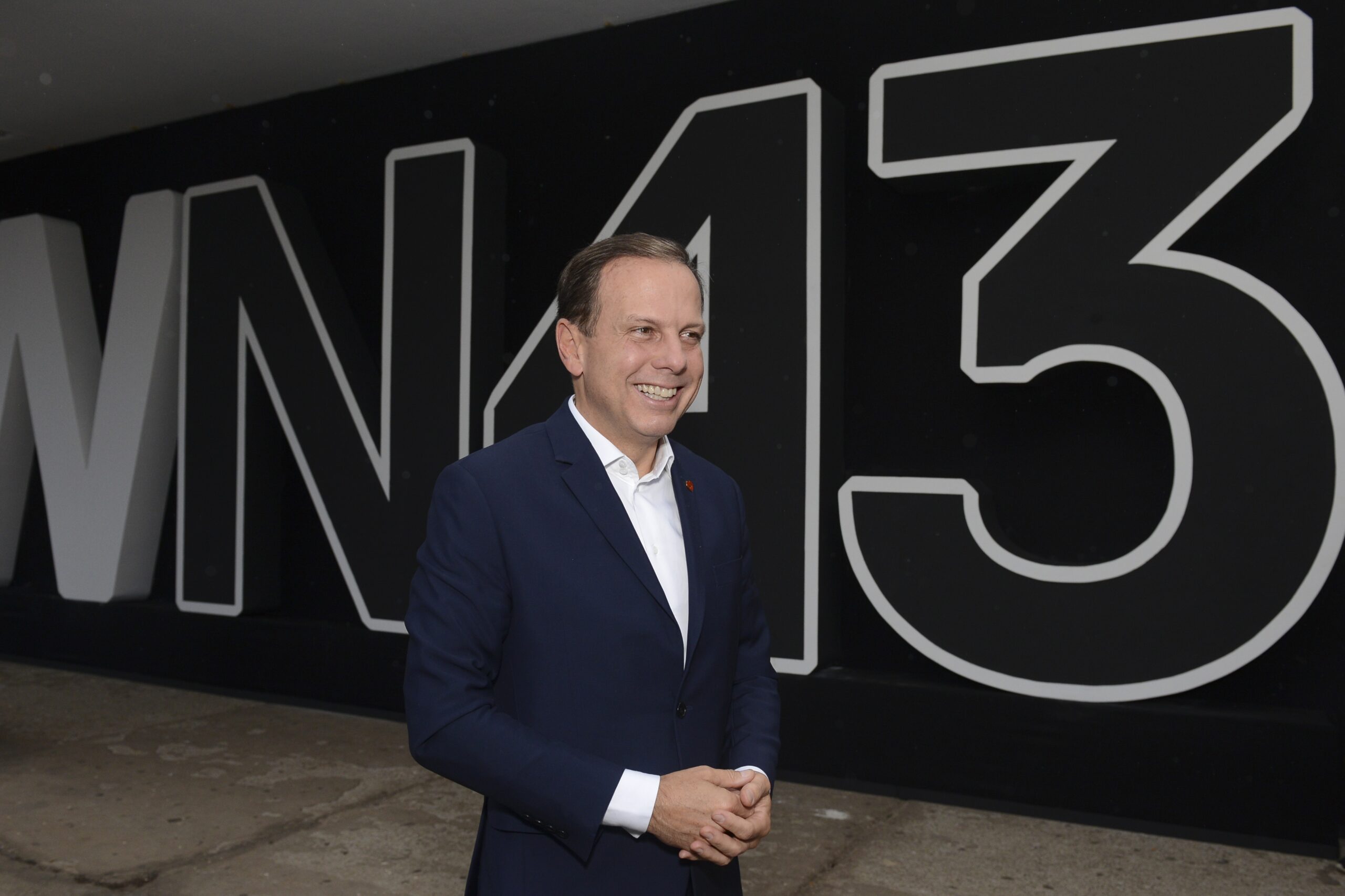 Prefeito de São Paulo lança projeto em parceria com a SPFW 43