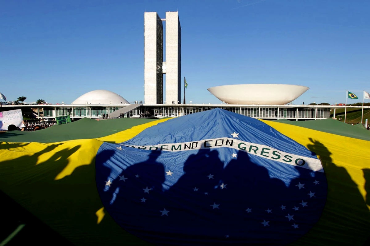 Ética na política brasileira