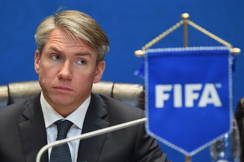 “Não é grande problema”, afirma CEO da Copa sobre assédio de brasileiros