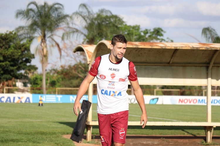 Ex-zagueiro do Dragão é presença certa no Tigre
