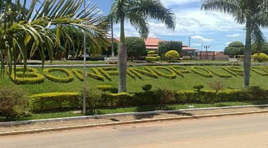 Bonfinópolis, eu falo porque gosto dela