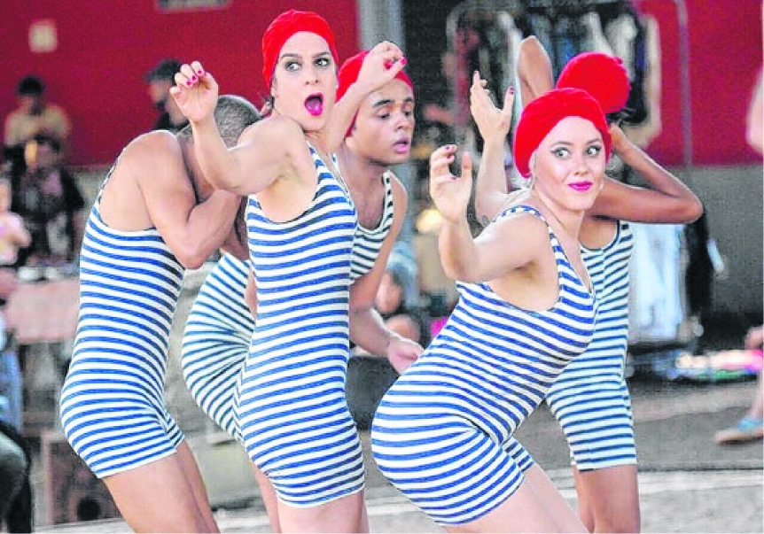 Divas nas feiras da Capital