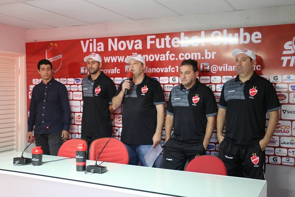 Novo projeto