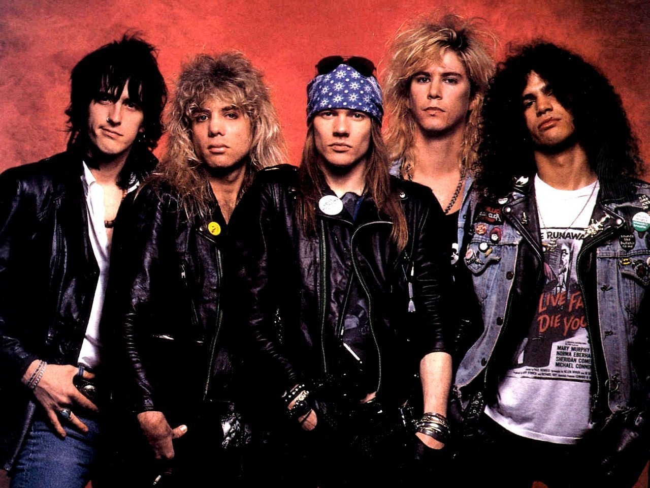 Guns N’ Roses volta com formação original para show no festival Coachella
