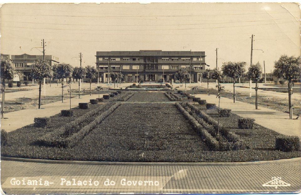  Museu abre exposição de fotos históricas de Goiânia