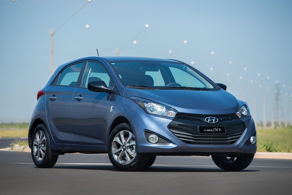 Hyundai quebra hegemonia de vendas de 40 anos no Brasil